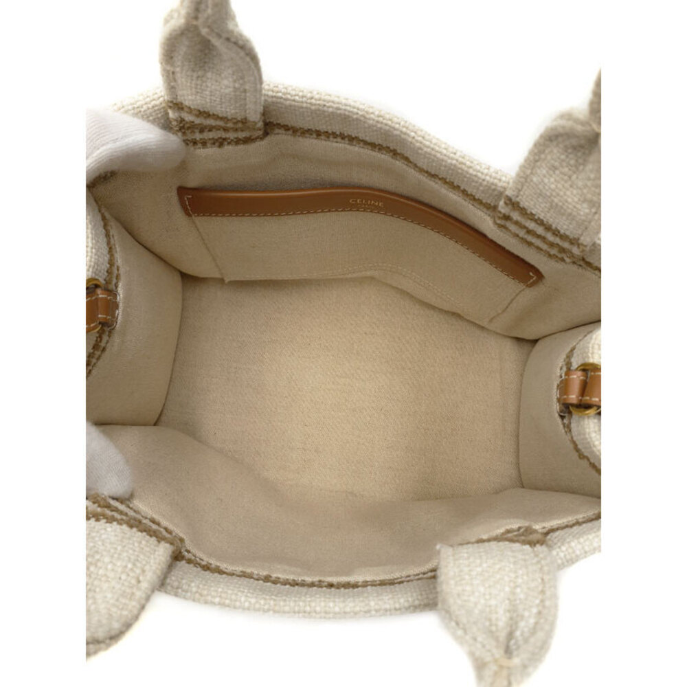 Celine Cabas Thais Bag - Picture 3 of 9
